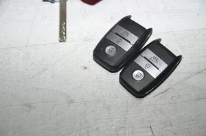 KIA Rio Ignition key/card 