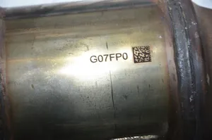 KIA Rio Filtro antiparticolato catalizzatore/FAP/DPF G07FP0