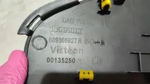 Renault Captur Keskikonsolin etusivuverhoilu 689305927R