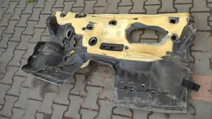 Renault Captur Izolacja akustyczna zapory 5147092523