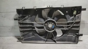 Chevrolet Cruze Ventilateur de refroidissement de radiateur électrique 0130308454