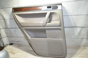 Volkswagen Touareg I Takaoven verhoilu 5N0867211