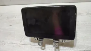 Mazda 2 Monitor/display/piccolo schermo D23N611J0B