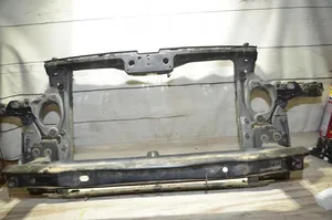 Volkswagen Touareg I Radiatorių panelė (televizorius) 1S0199315