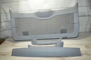 Volkswagen Touareg I Set rivestimento portellone posteriore/bagagliaio 7L0863291A