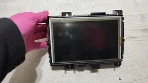 Renault Captur Monitori/näyttö/pieni näyttö 259156379R