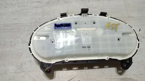 Opel Astra K Compteur de vitesse tableau de bord 39143410