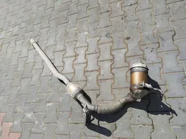 Volkswagen Tiguan Filtr cząstek stałych Katalizator / FAP / DPF 5N0131690N