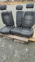 Volkswagen Tiguan Rear seat 