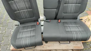 Volkswagen Tiguan Rear seat 