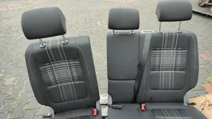 Volkswagen Tiguan Rear seat 