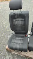 Volkswagen Tiguan Rear seat 