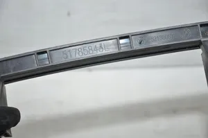 Fiat 500 Binario del parabrezza della portiera anteriore 51785843L