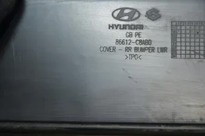 Hyundai i20 (GB IB) Listwa dolna zderzaka tylnego 86612C8AB0