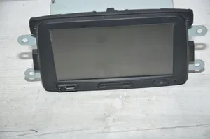 Dacia Lodgy Monitori/näyttö/pieni näyttö 281157850R