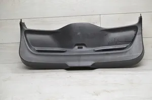 Volvo V40 Tailgate/boot lid cover trim 31291049