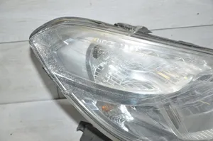 Dacia Lodgy Faro/fanale 