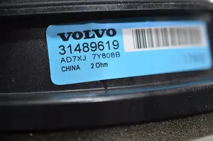 Volvo V40 Enceinte haute fréquence de porte avant 31489619