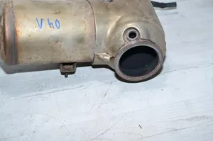 Volvo V40 Filtre à particules catalyseur FAP / DPF 31460823