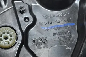 Volvo V40 Takaikkunan nostomekanismi ilman moottoria 31276218