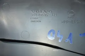 Volvo V40 (B) Revêtement de pilier (bas) 31426635
