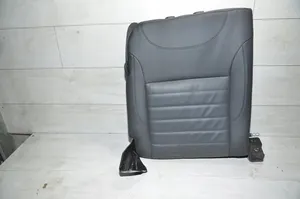 Dacia Duster Rear seat 