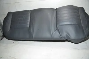 Dacia Duster Rear seat 