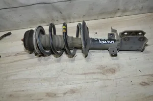 Renault Wind Front shock absorber with coil spring 