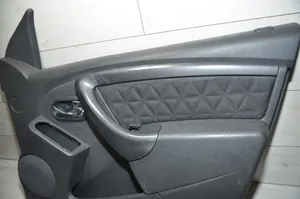 Dacia Duster Front door card panel trim 809006640R