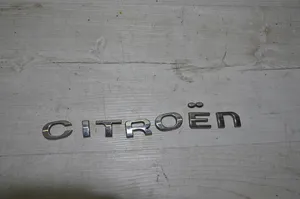 Citroen Berlingo Logo, emblème de fabricant 