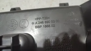 Mercedes-Benz A W176 Rengaspainekompressori A2468900300