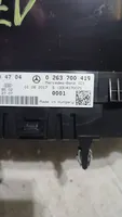 Mercedes-Benz A W176 Kabel licznika / prędkościomierza 3304170071