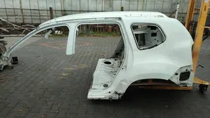 Dacia Duster Rear quarter panel 