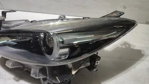 Mazda 3 III Headlight/headlamp 92812537