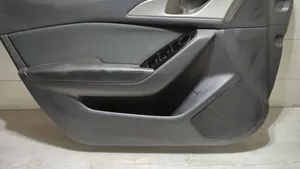 Mazda 3 III Rivestimento del pannello della portiera anteriore BRL168450