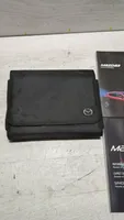 Mazda 3 III Libretto uso e manutenzioni 