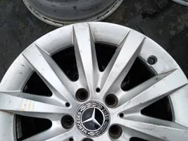 Mercedes-Benz A W176 Felgi aluminiowe R16 A2464010500