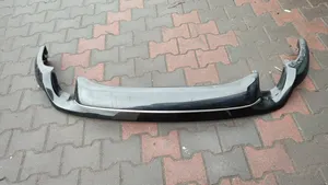 Mazda 3 III Rivestimento della parte inferiore del paraurti posteriore QBM350360