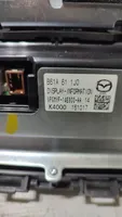 Mazda 3 III Écran / affichage / petit écran B61A611J0