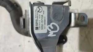 Mazda 3 III Système de préchauffage du moteur S55215710A