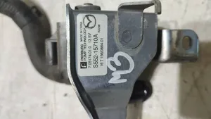 Mazda 3 III Sistema di pre riscaldamento elettrico del motore (opzionale) S55215710A