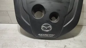 Mazda 3 III Couvercle cache moteur SKYAC77V