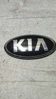 KIA Rio Logo, emblème, badge 863201W150