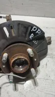 KIA Rio Fusée d'essieu de moyeu de la roue avant 51701H8050