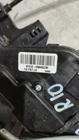 KIA Rio Serratura portiera anteriore 81310H8040