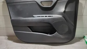 KIA Rio Front door card panel trim 82710H8010