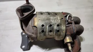 KIA Rio Katalizatorius/ FAP/DPF kietųjų dalelių filtras CV080