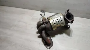 KIA Rio Katalizators, FAP/DPF cieto daļiņu filtrs CV080