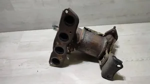 KIA Rio Katalizators, FAP/DPF cieto daļiņu filtrs CV080