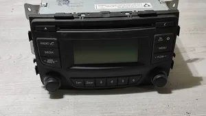 Hyundai i20 (GB IB) Unité principale radio / CD / DVD / GPS 961701K0504X